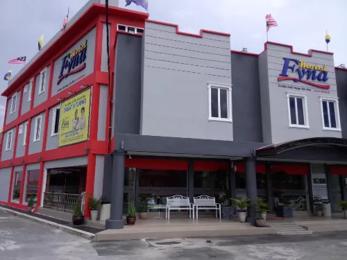 Motel Fyna Hotels in Perlis