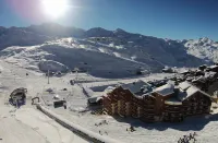 Résidence le Chamois d'Or