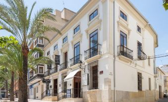 Casa Entre Vinas - Alicante, Aspe