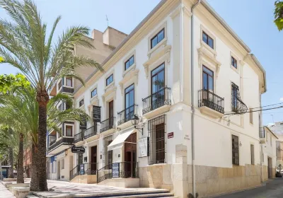 Casa Entre Vinas - Alicante, Aspe