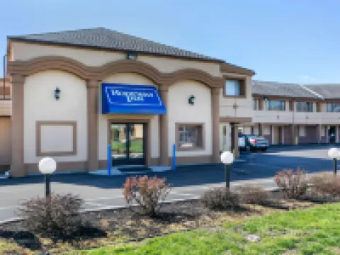 Knights Inn Bristol Hotels in Bristol