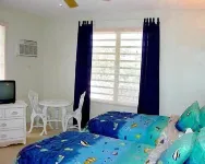 Dos Angeles del Mar Bed and Breakfast - Parvekkeita