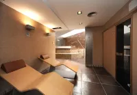ليو ديلاكس بونتا أومبريا - سبا