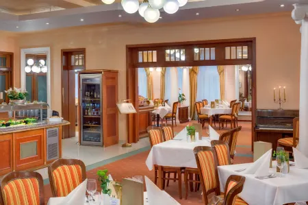 Ensana Centrální Lázně - Maria Spa