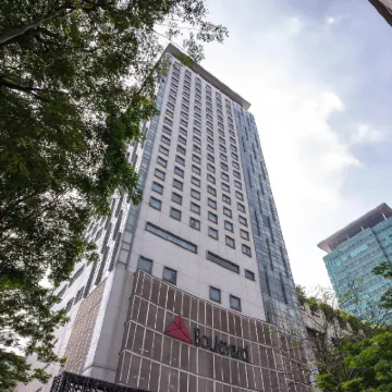 St. Giles Boulevard Hotels near KL Sentral Station