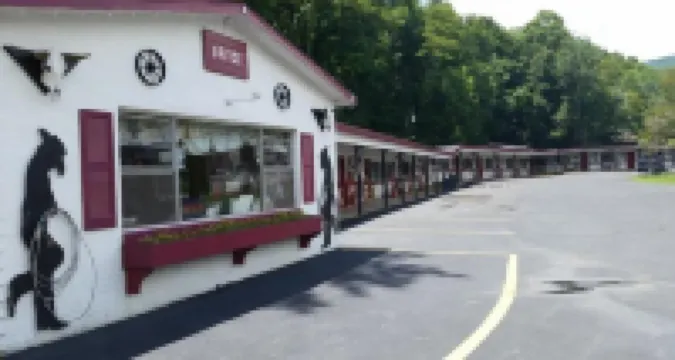 A Holiday Motel - Maggie Valley