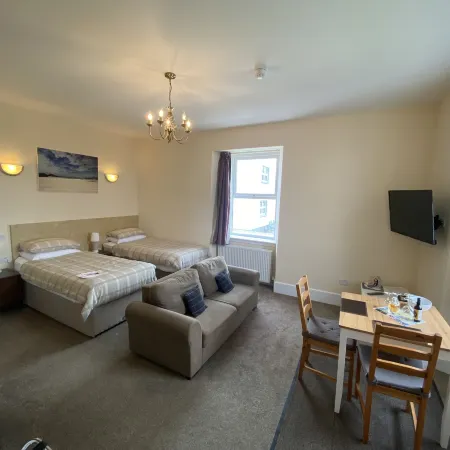 The Bowmore House Bed and Breakfast