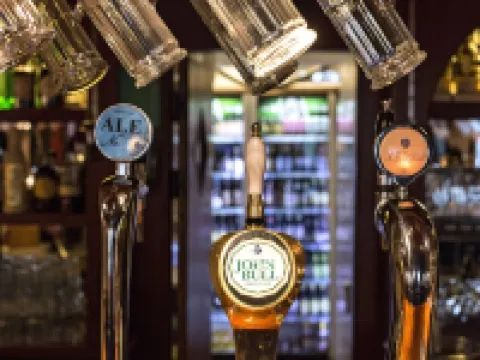 Hotel Europa โรงแรมในAabenraa