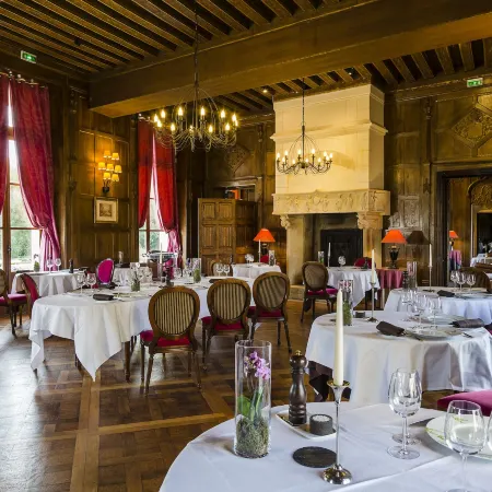 Château d'Augerville Golf & Spa Resort - TemptingPlaces Collection
