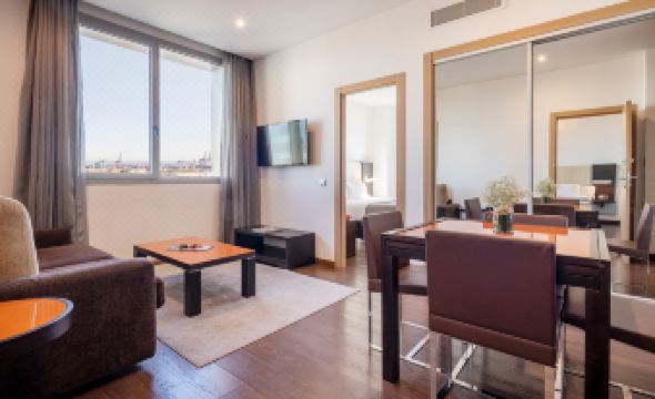 일루니온 아쿠아 4 호텔 사진