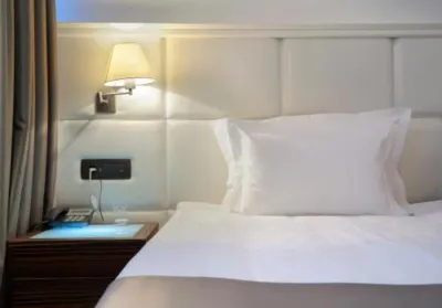 Garni Hotel Crystal Hotel di 