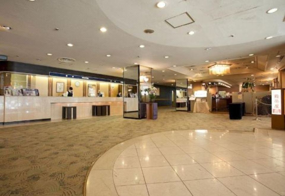 Hotel De ArkOver view