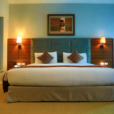 Swiss Inn Nexus Hotel