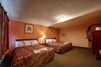 Economy Motel Inn and Suites Somers Point - parking