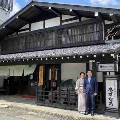 Ryokan Asunaro Hotel Exterior