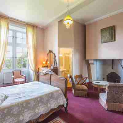 Hôtel & Spa Château de La Côte Rooms