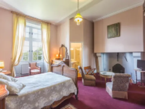 Hôtel & Spa Château de La Côte - Brantôme Hotels in Dordogne
