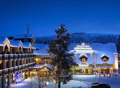 Lapland Hotels Riekonlinna