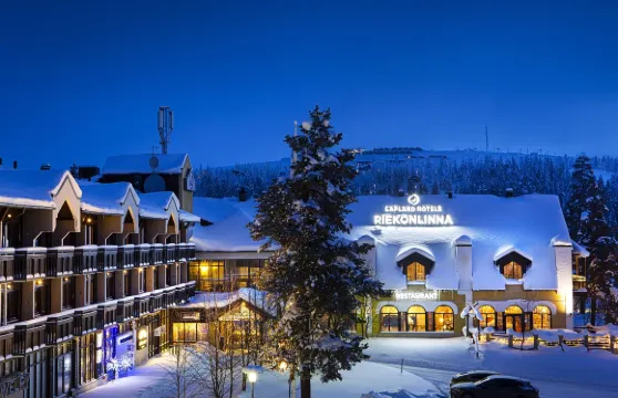 瑞肯林納拉普蘭酒店