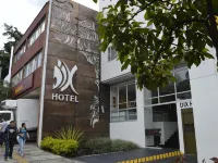 Hotel Dix Hotels near Parroquia de San Jose de El Poblado