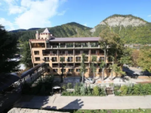Borjomi Palace Health & Spa Center Hotels in Borjomi