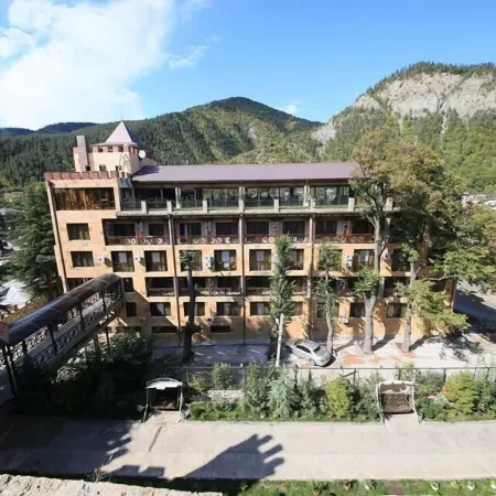 Borjomi Palace Health & Spa Center