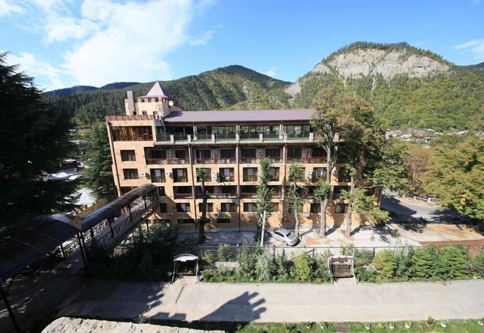 hotel overview picture