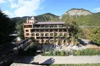 Borjomi Palace Health & Spa Center Hotels in 