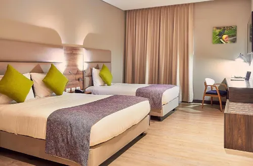 Hotel F25 Các khách sạn ở Ibague
