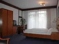 ホテル レアノ リューベックのホテル