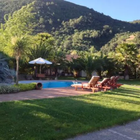 Hotel Boutique Solaz Bella Vista de Colchagua