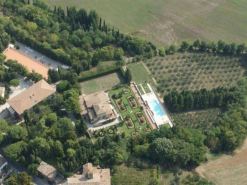 Villa Cattani Stuart XVII Secolo