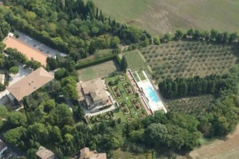 Hotel Villa Cattani Stuart