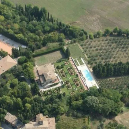 Villa Cattani Stuart XVII Secolo