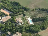 Hotel Villa Cattani Stuart