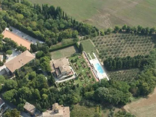 Villa Cattani Stuart XVII Secolo Hotels in Trebbiantico