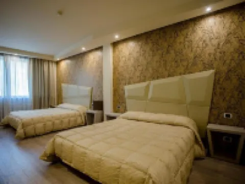 Hostellerie du Cheval Blanc アオスタのホテル