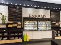 Holiday Inn - the niu, COBBLES ESSEN by IHG - breakfast