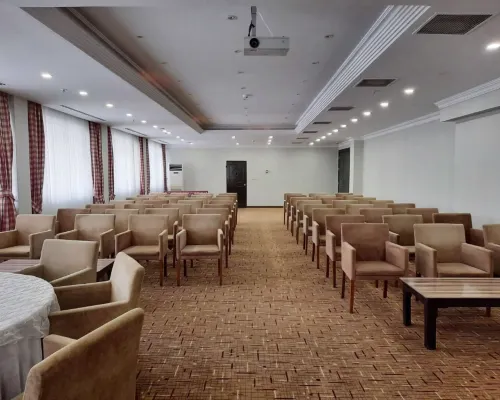 Plaza Hotel Diyarbakir Dành cho công việc Photos
