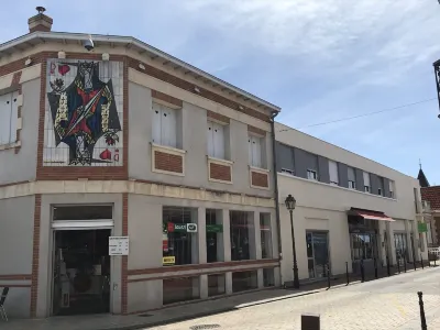 La Dame de Coeur Hotels in der Nähe von Gare SNCF Le Verdon sur Mer