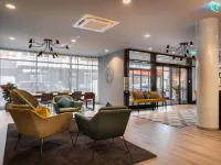 Holiday Inn - the niu, CHARLY FRANKFURT CITY by IHG Hoteles cerca de Museo de Arte Moderno