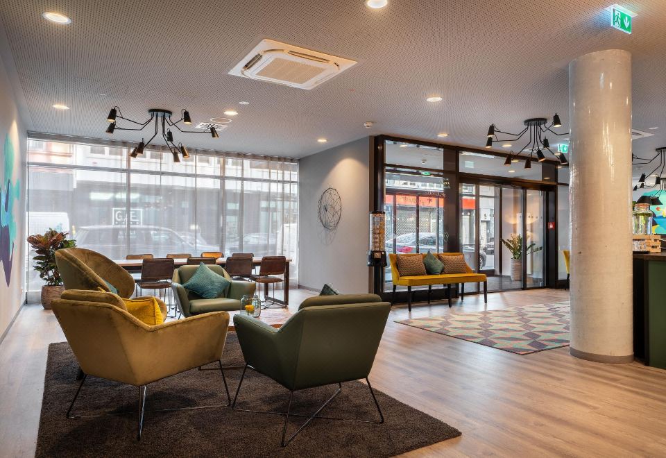 홀리데이 인 객실