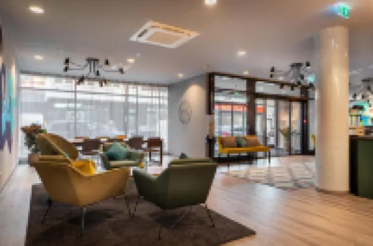 Holiday Inn - the niu, Charly Frankfurt City