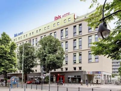 ibis Berlin Kurfuerstendamm- neu renoviert Hotels in Berlin