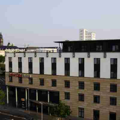 IntercityHotel Magdeburg Hotel Exterior