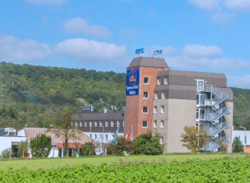 Best Western Queens Hotel Pforzheim-Niefern