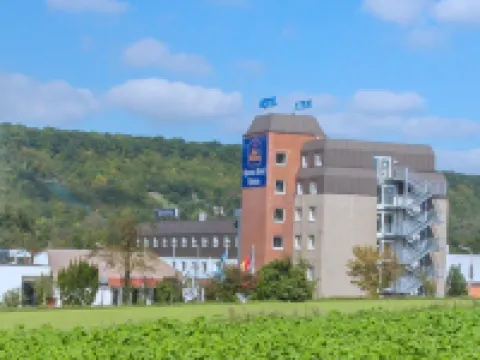Best Western Queens Hotel Pforzheim-Niefern