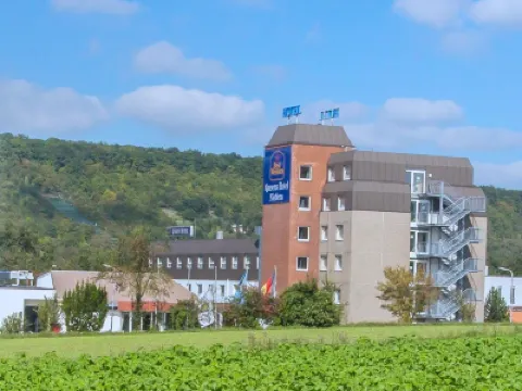 Best Western Queens Hotel Pforzheim-Niefern Hotels near Pforzheim Train Station