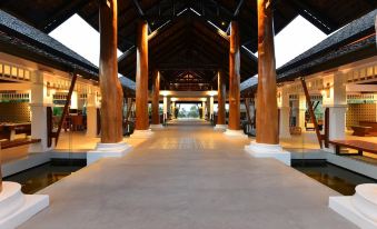 Melati Beach Resort & Spa