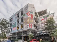 維帕旅館 Kasetsart大學附近的飯店